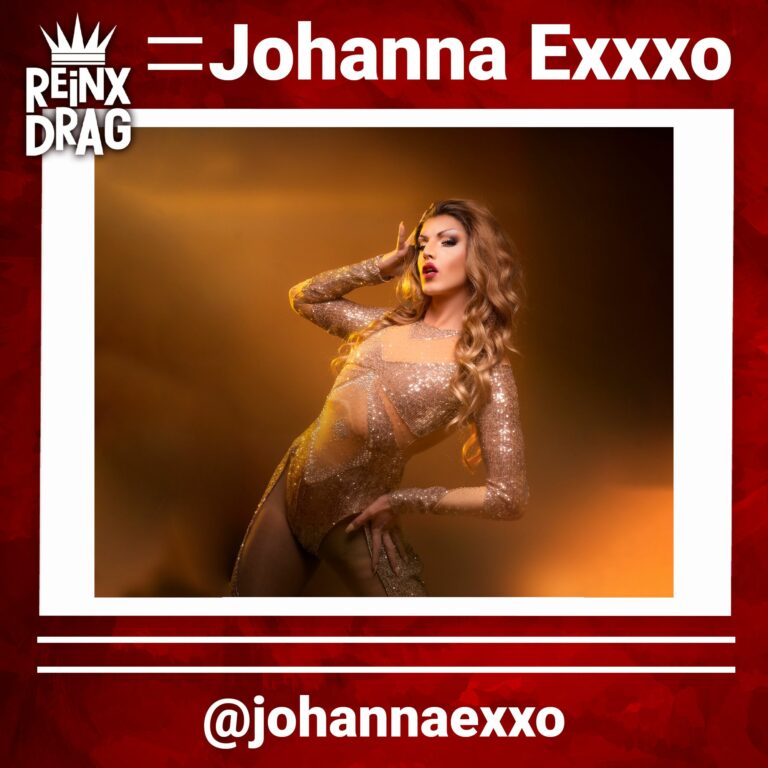 Johanna Exxo (ganadora)