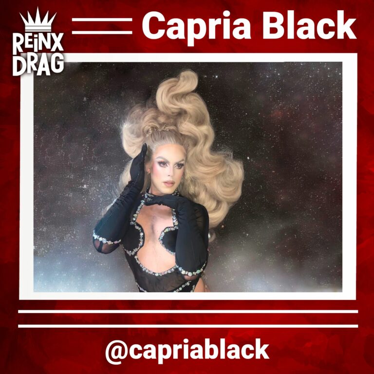 Capria Black
