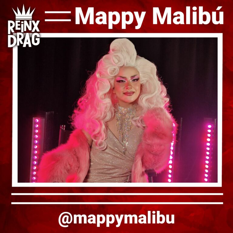 Mappy Malibú (finalista)